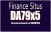 memberikan link Da79x5 situs Finance blogroll permanent