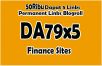 memberikan Domain DA79x5 Finance Situs Permanent Blogroll