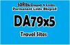 memberikan Domain DA79x5 Travel Situs Permanent Blogroll