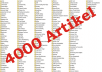 Beri 4000 Artikel PLR Berbagai Niche + Bonus 