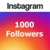 Jual Jasa Menambah 1000 Followers  Instagram