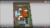 saya akan membuatkan video untuk desain rumah impian anda dalam bentuk 3d. 20 detik 