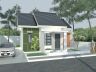 Mendesain Denah Rumah,Tampak bangunan dan 3D model Sketchup