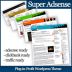 memberikan 5 theme adsense keren