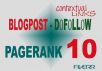 publish your article on my HQ pagerank 10 blog