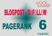 publish your article on my HQ pagerank 6 blog