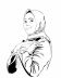 mentracing foto anda kedalam lineart yang sangat detail