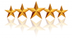 Memberikan rating / review bintang 5 untuk Google Maps,  Google Store,  dan Website  