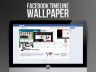 buatkan desain facebook cover/timeline keren