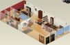 membuatkan design rumah modern classic