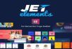 Plugin JetElements For Elementor