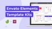 Template kits elementor element envato kategori Travel and accommodation