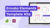 Template kits elementor element envato kategori Shopping dan eCommerce