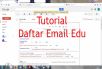 Cara Daftar Email Edu [WORK]