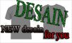 membuatkan anda 2 desain baju, T-shirt dan jaket 