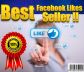 Tambahkan 100+ Likes Untuk Facebook Fans Page Elo