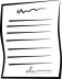mengetik document 10 lembar