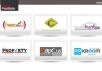 mendesain teks logo untuk bisnis atau website Anda