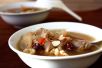 memberikan paket "Instant Chinese Chicken Tonic Soup"