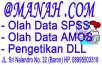 Mengerjakan Olah Data SPSS