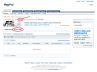 berikan akun paypal verified dengan saldo 0