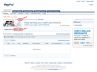 berikan akun paypal verified dengan saldo 0