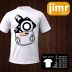 akan design kaos instagram sesuai keinginan dan selera kamu