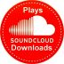 Menambahkan 1000 SoundCloud Plays atau Downloads Real Looking Random WorldWide