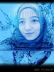 membuatkan design effect foto, dari photoshop dan WPAP