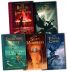 mengirimkan link download e-book inggris "Percy Jackson and the Olympian series" 1-5
