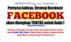 memberikan panduan FB Domination untuk marketing bisnis anda di FB