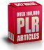 Memberikanmu 100 ribu PLR artikel untuk web/blog kamu