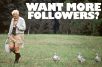 Menambah 5000 followers Real Human Indonesia