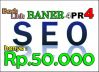 memasang baner anda pada 4 PR4
