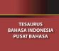 memberi e-book kamus bahasa indonesia & tesaurus (sinonim) indonesia