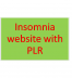 menjual script website insomnia siap pakai dengan Hak PLR cocok utk pemula adsense