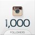 tambahkan 1000+ follower asli ke instagram ente