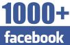 berikan 2000 likes untuk fanpage fb kamu