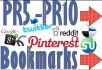 Bookmark Website Anda Secara MANUAL ke Top 15 Social Media/Bookmarking