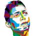 Membuat WPAP (Wedha's Pop Art Portrait) dari foto satu wajah