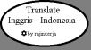 menterjemahkan dari bahasa inggris ke indonesia max 1700 kata