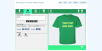 memberikan wordpress plugin “WooCommerce Custom T-Shirt Designer” 