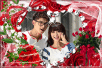 Buatkan 50 Foto Frame Indah Anda Bersama Pasangan Plus Calendar Cantik Kalian Berdua